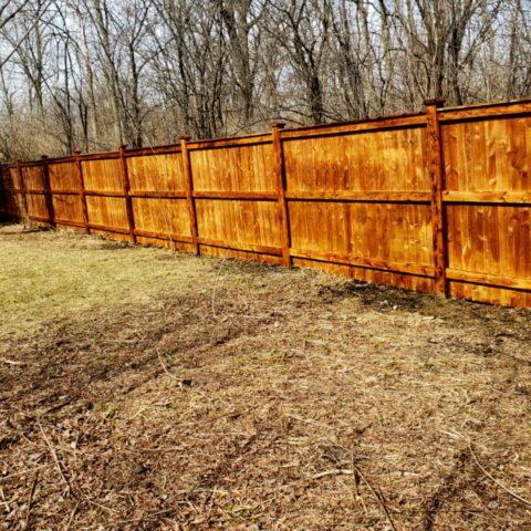 Cedar Fences - Bespoke Fence