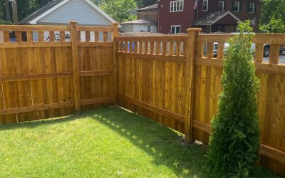 How to Keep Your Home Safe and Secure with a Bespoke Fence