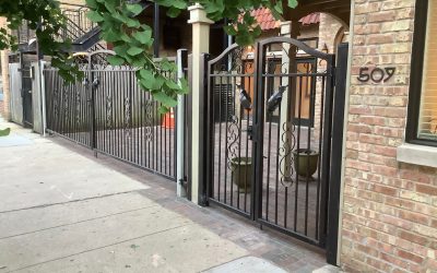 Historic Fences of Chicago