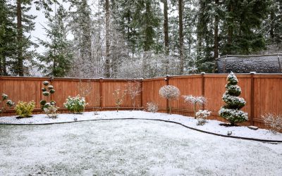 5 Compelling Reasons To Replace Your Old Fence Before Winter Arrives