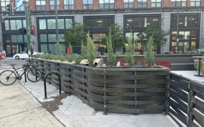 Bespoke Fence: Setting the Standard in Self-Manufacturing for Commercial Projects