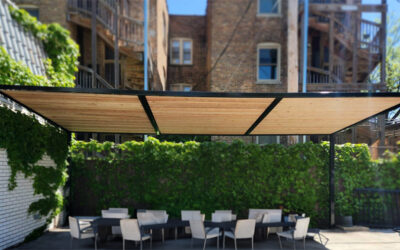 How Pergolas Can Transform Outdoor Living Spaces