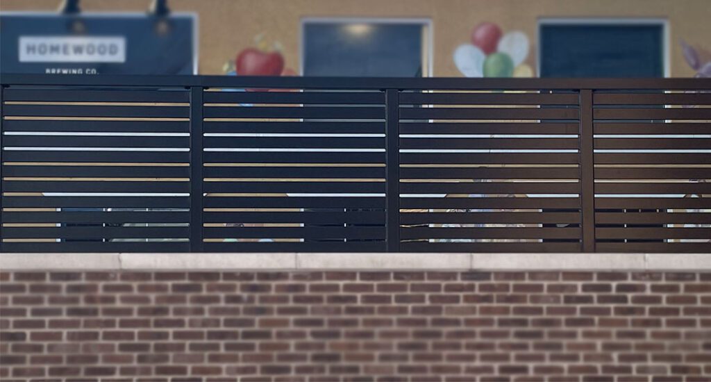 Bespoke Fence Commercial Page Website 03 Commercial Fence Self-Manufacturing Standards: Bespoke Fence Excellence