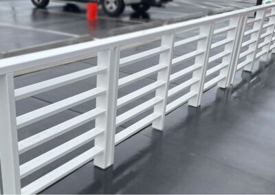 Bespoke Fence Commercial Page Website 22 Commercial Fence Installation Projects in Chicago