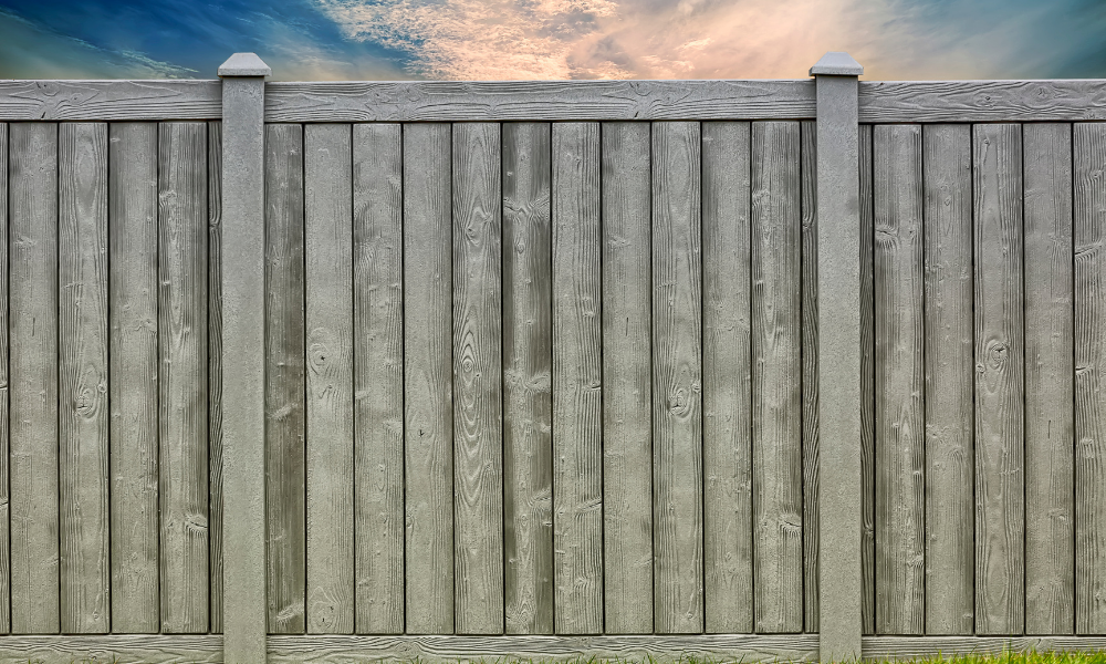 composite fences